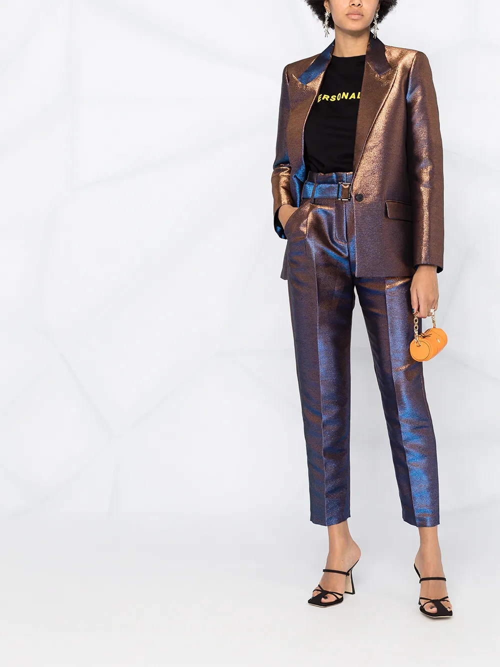 Karl Lagerfeld テーパードパンツ 通販 - FARFETCH