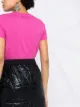 Karl Lagerfeld falda acolchada ajustada