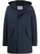 Image 1 of Woolrich hooded padded coat
