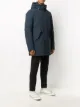 Woolrich hooded padded coat