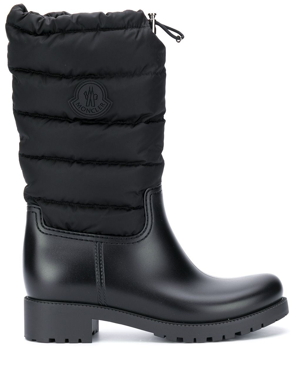 Moncler Ginette Padded Boots - Farfetch