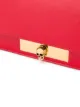 Alexander McQueen mini Skull Lock bag