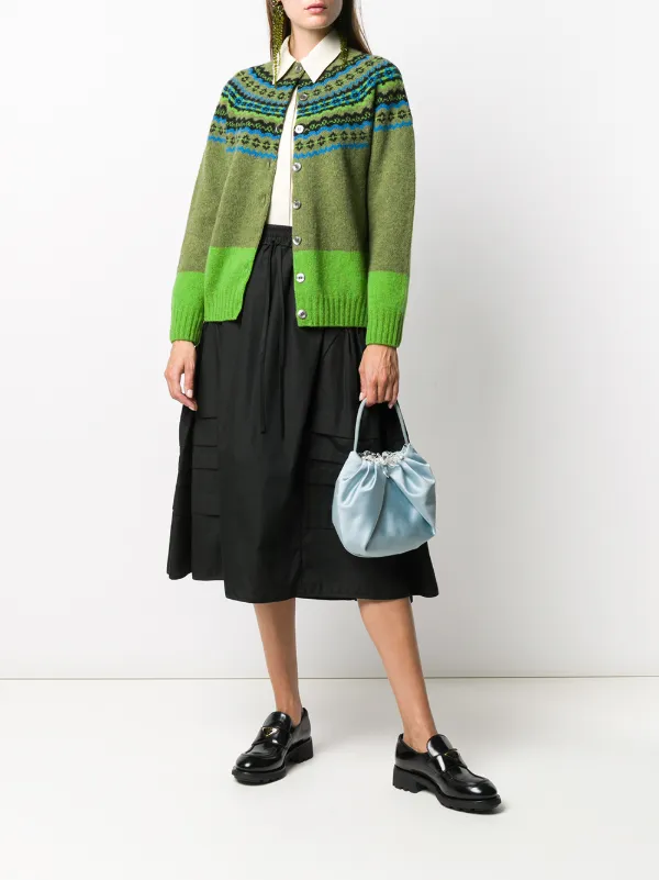 molly goddard cardigan