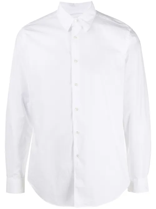 ASPESI chemise à carreaux - Blanc - ASPESI - Modalova