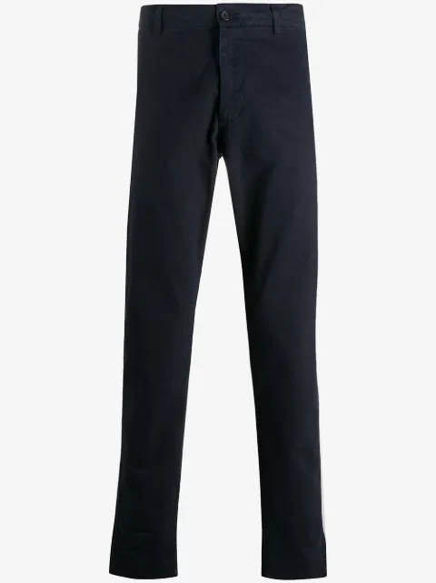 ASPESI straight-leg cotton trousers