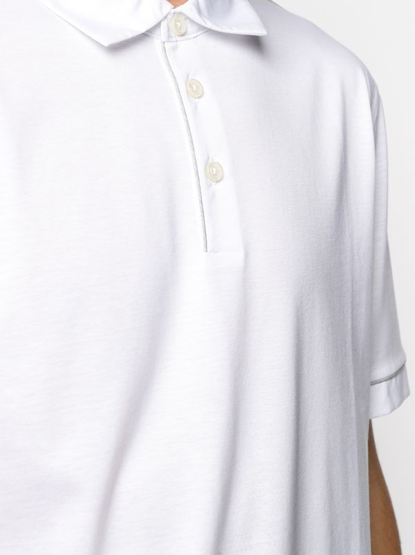 hugo boss full sleeve polo