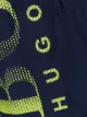 Boss Hugo Boss logo-print swim shorts