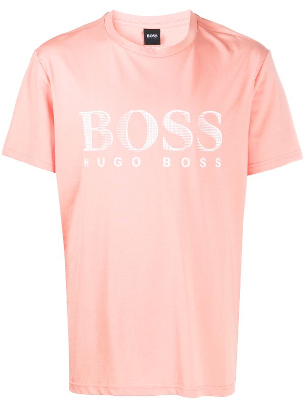 hugo boss printed t shirts