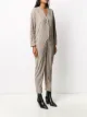 James Perse long-sleeve jumpsuit