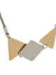 Isabel Marant geometric necklace