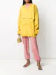 Esteban Cortazar hooded half-zip windbreaker