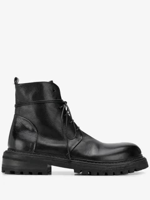 Marsèll botas militares Carrucola