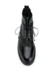Marsèll Ankle boot com cadarço