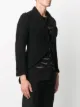 Comme Des Garçons Pre-Owned 1990s mock collar slim-fit jacket