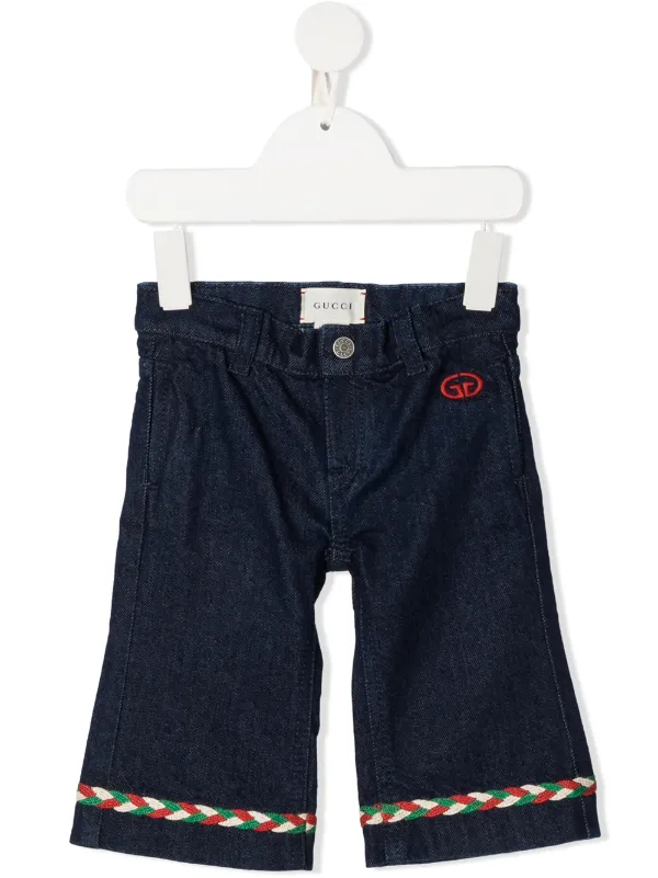 gucci kids jeans