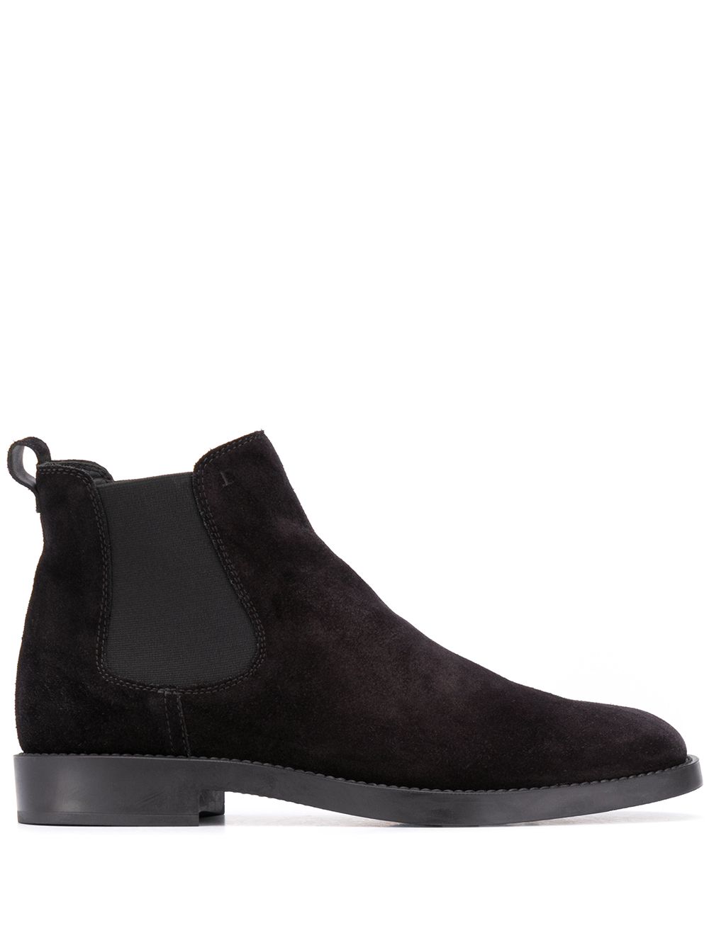 Tod's ankle-length Chelsea boots - Black