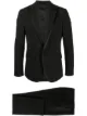 Image 1 of Dsquared2 single-breasted dinner suit