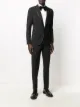 Image 2 of Dsquared2 single-breasted dinner suit