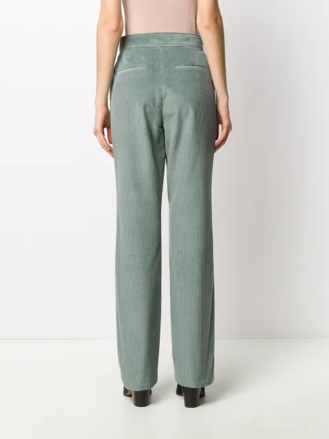 straight-leg Corduroy Trousers - Farfetch