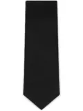 Dolce & Gabbana silk blade tie - Blue