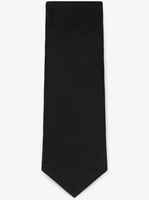 Dolce & Gabbana 丝缎刀片领带