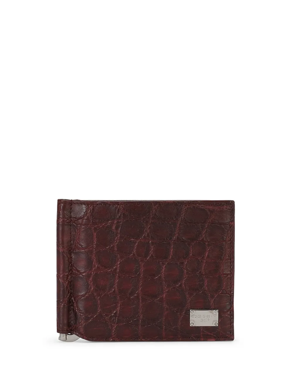 Dolce & Gabbana Portafoglio bi-fold | rosso | Image 1