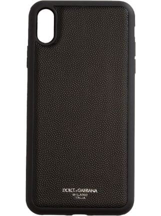 Dolce & Gabbana iPhone XS Max Case - Farfetch