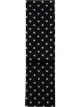 Image 1 of Dolce & Gabbana polka-dot print scarf