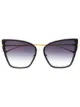 Image 1 of Dita Eyewear Sunbird oversized sunglasses