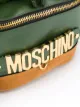 Moschino logo backpack