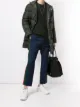 Image 2 of Cerruti 1881 zipped down coat