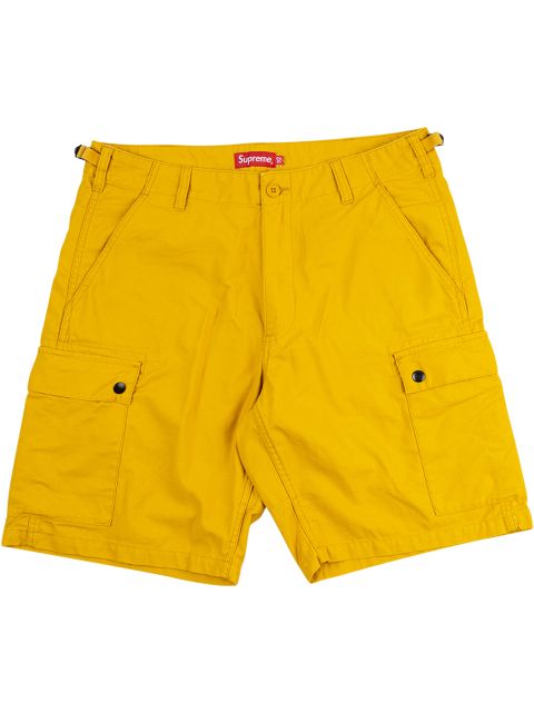 supreme cargo shorts