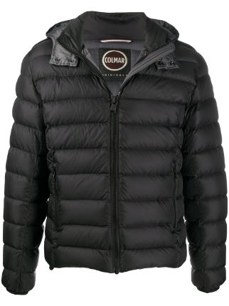 Door Barry wagon Shop Colmar quilted down jacket with Express Delivery - FARFETCH