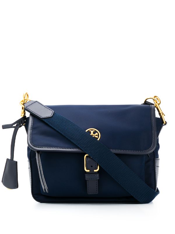 tory burch foldover messenger bag