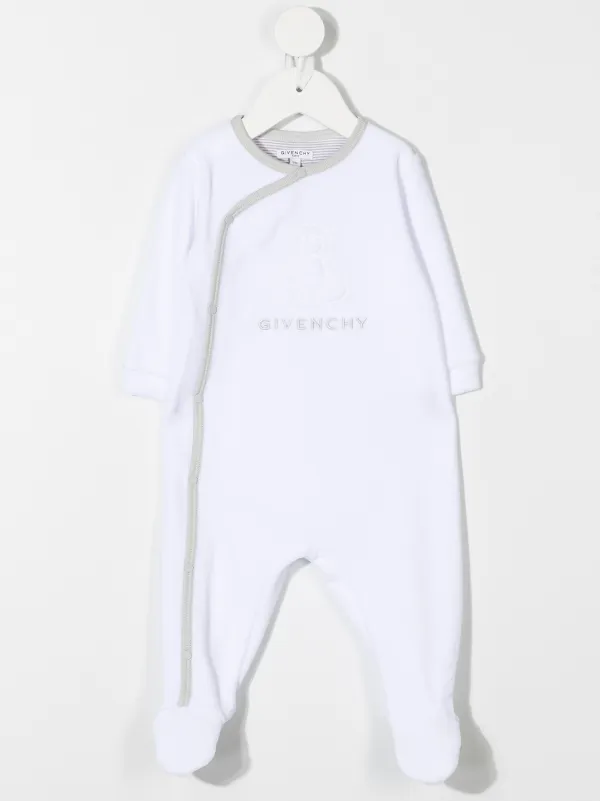 givenchy baby romper