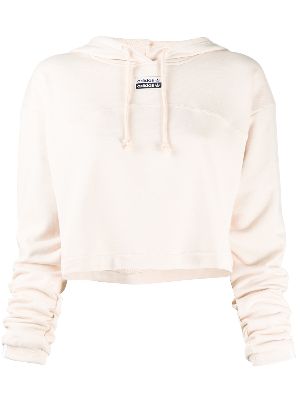 white womens adidas hoodie