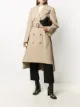 Image 2 of Alexander McQueen button-front trench coat