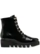 Image 1 of Nicole Saldaña Bauman cargo boots