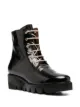 Image 2 of Nicole Saldaña Bauman cargo boots