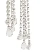 Twin-Set rhinestone-embellished star necklace