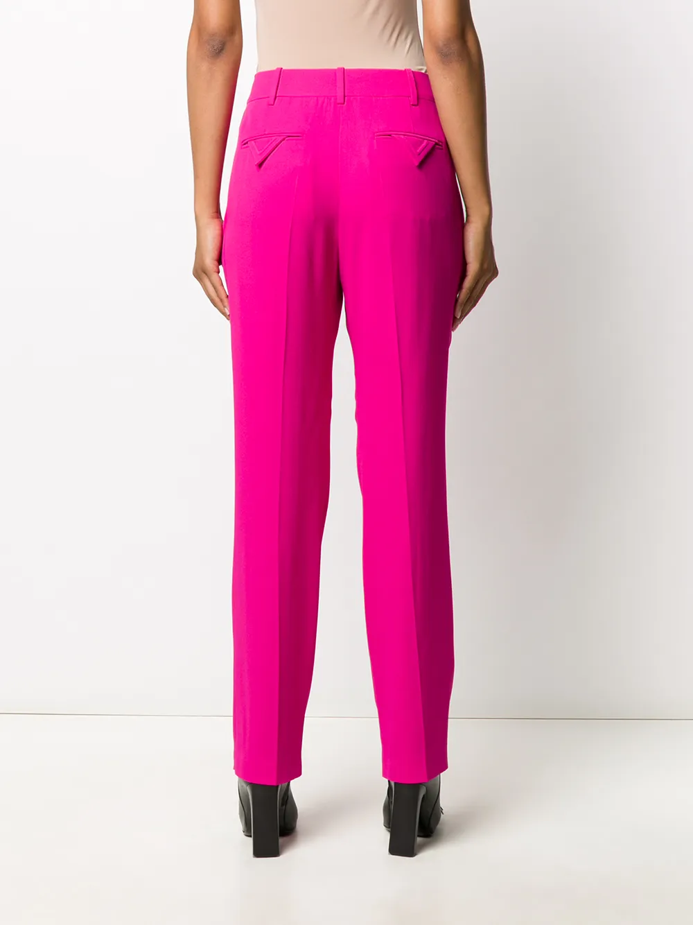 Valentino Garavani Straight broek Roze