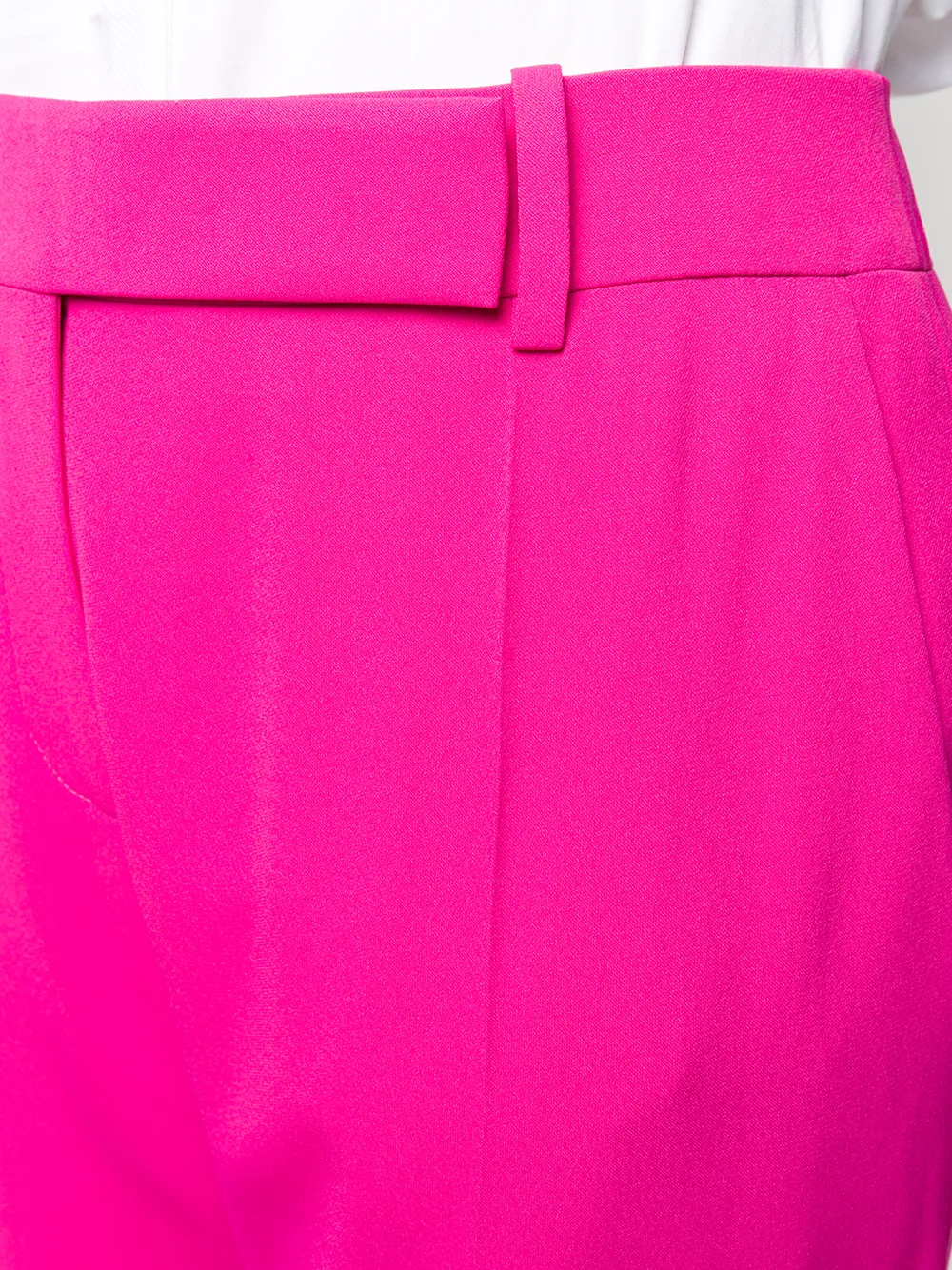 Valentino Garavani Straight broek Roze