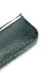 BY FAR Rachel crocodile-effect shoulder bag