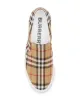 Burberry スリッポン スニーカー