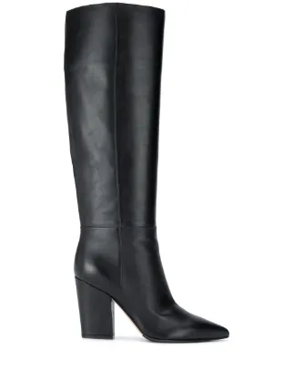 hudson bay knee high boots