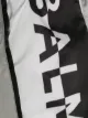 Balmain logo print swim shorts