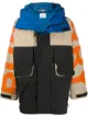Bild 1 von Burberry Jacke in Colour-Block-Optik