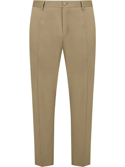 Dolce & Gabbana tapered tailored trousers