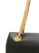Chanel Pre-Owned logo embossed shoulder bag