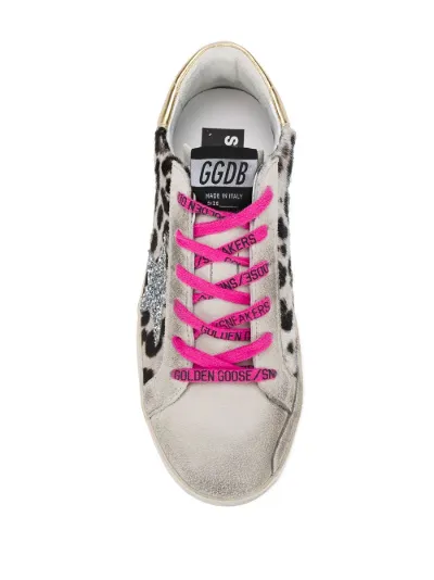 leopard laces for trainers